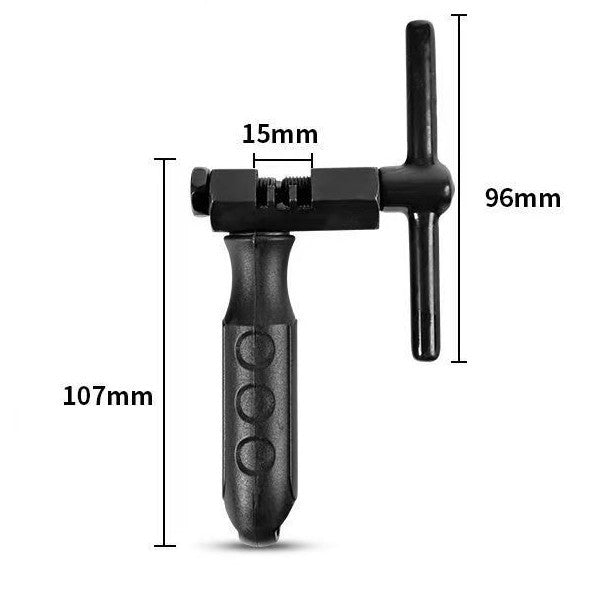 Complete Bicycle Repair Tool Set Bowlift