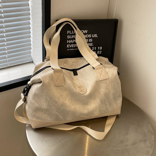 Durable Weekend Duffle Bag Bowlift