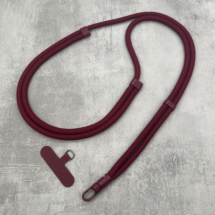 Versatile Adjustable Bowlift Lanyard