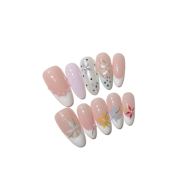 Artistic Nail Design Kit