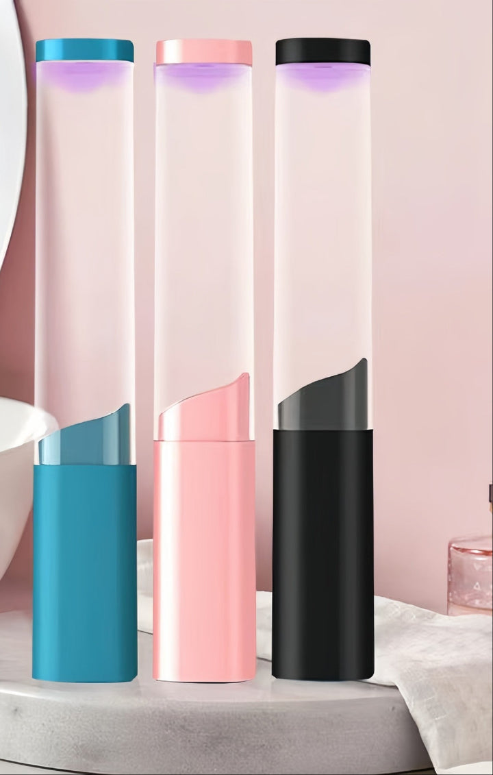 UV-C Sanitizing Toothbrush Holder Bowlift