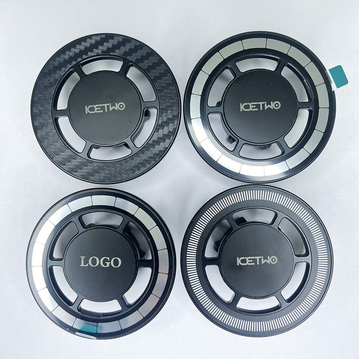 Unisex High quality and robust control knob Bowlift