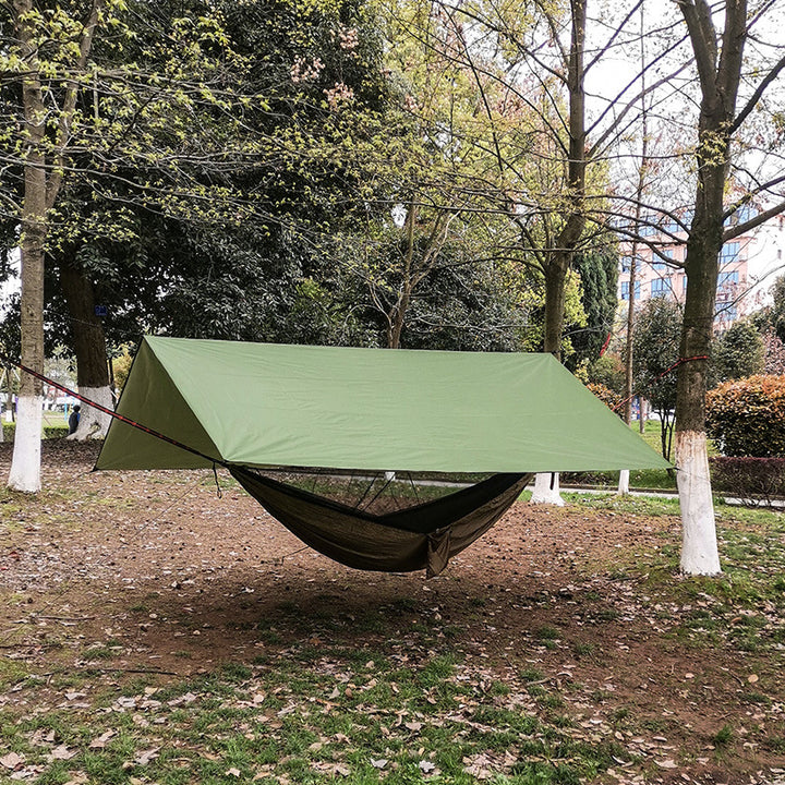Waterproof Camping Protection Roof Bowlift