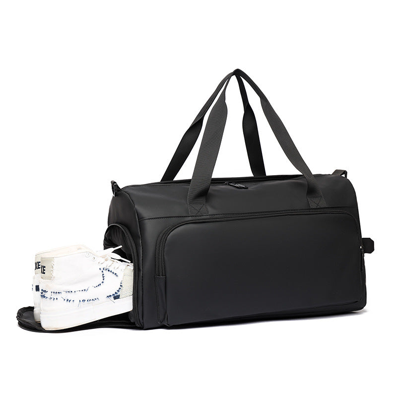 Versatile Waterproof Travel Duffle Bag Bowlift