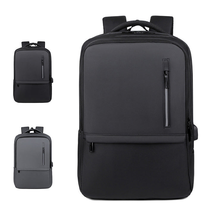 Modern Laptop Backpack with Multifunctional Compartments Bowlift