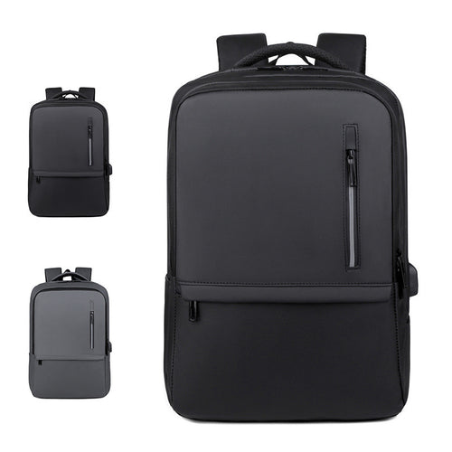 Modern Laptop Backpack with Multifunctional Compartments Bowlift