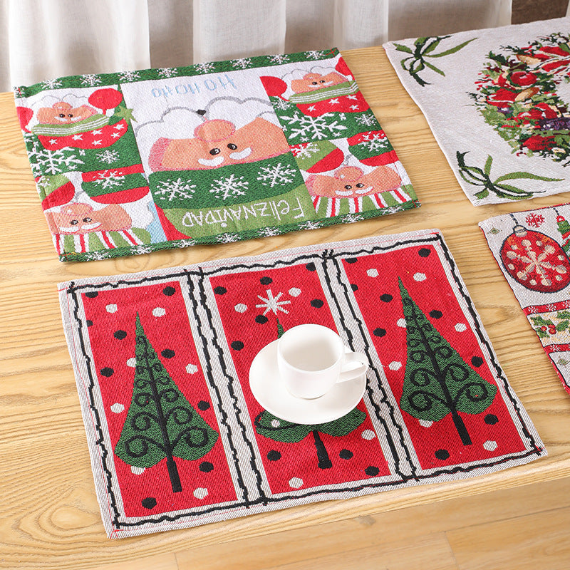 Festive tablecloth Bowlift