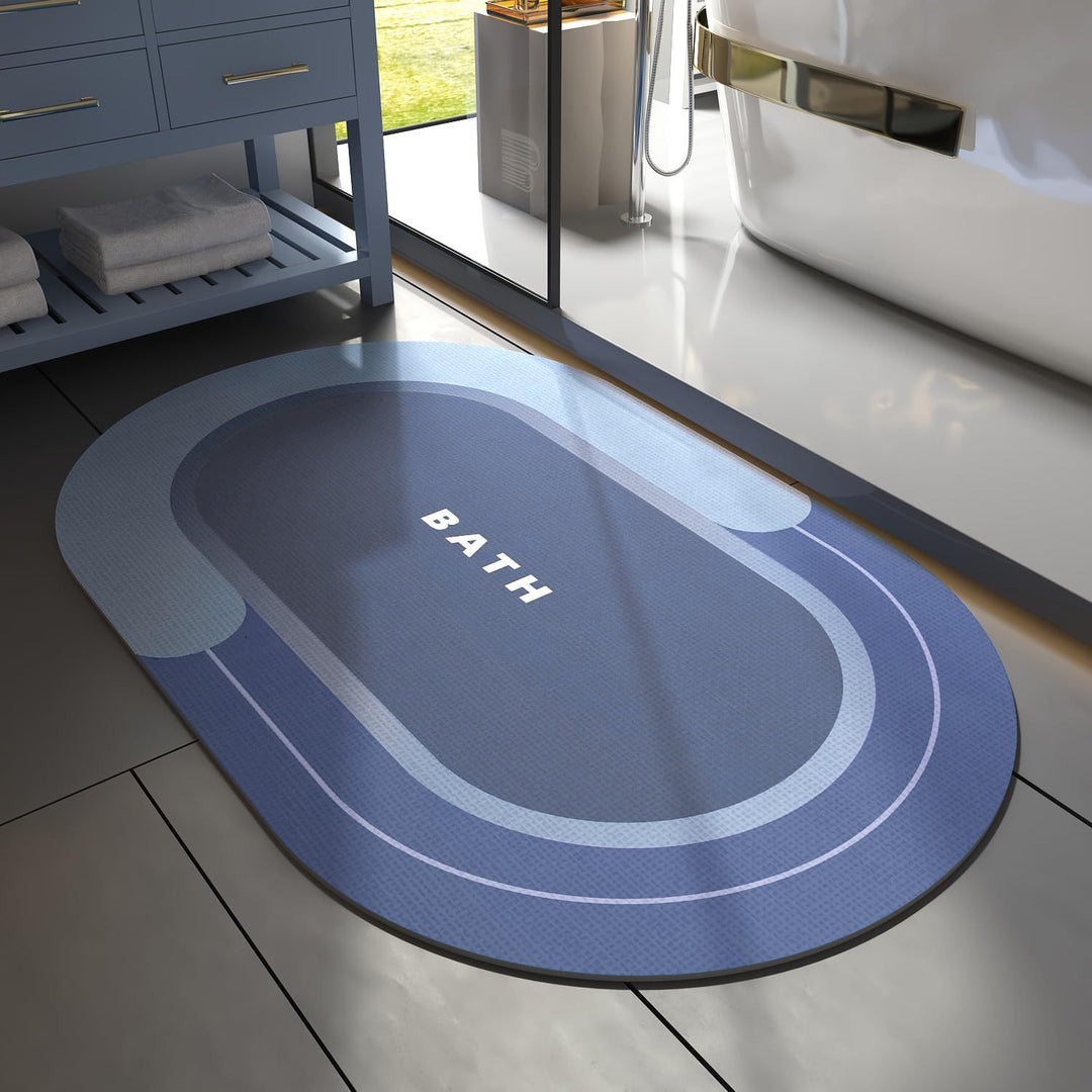 Stylish Bath Mat Bowlift