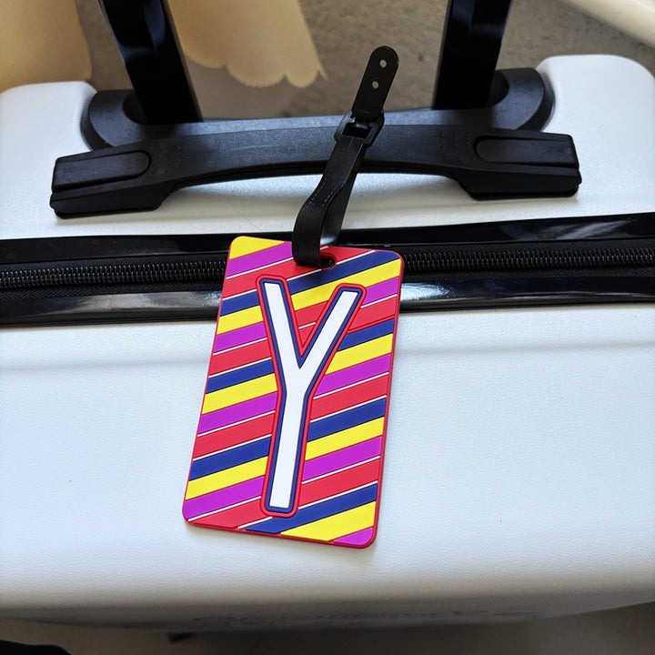 Luggage Identifier Bowlift