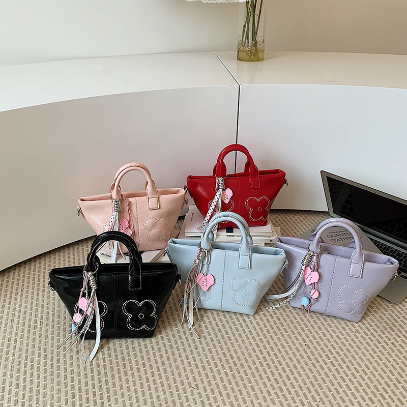Fashion-Forward Handbag Bowlift