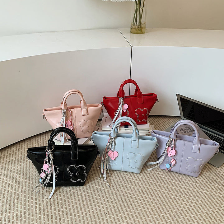 Fashion-Forward Handbag Bowlift