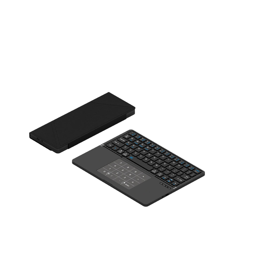 Bluetooth Keyboard Bowlift