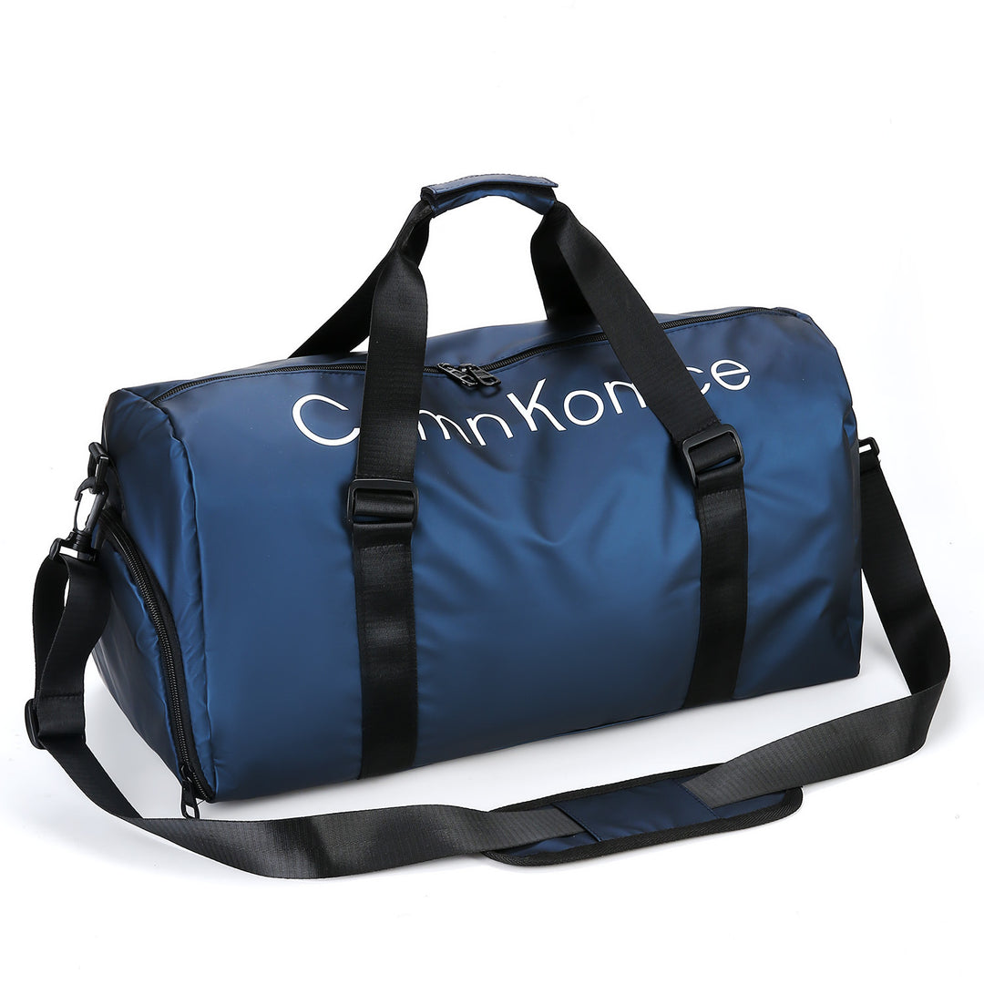 Heavy-Duty Waterproof Gym Duffle Bag