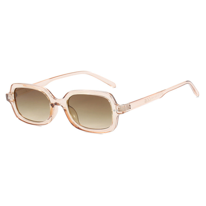 Ladies stylish sunglasses in elegant retro design Bowlift