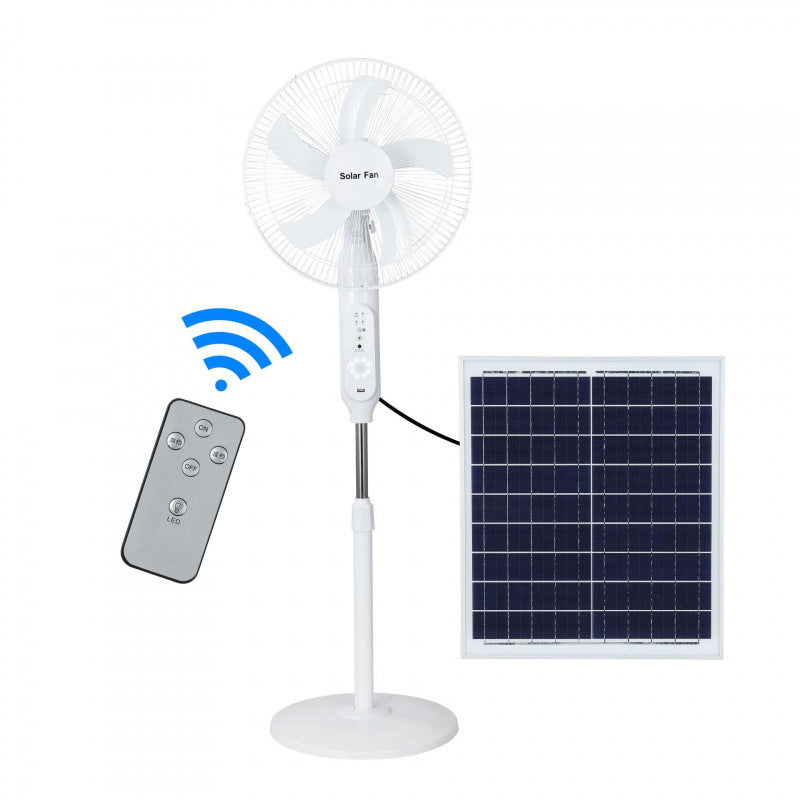 Unisex Solar-powered High-performance Fan Bowlift