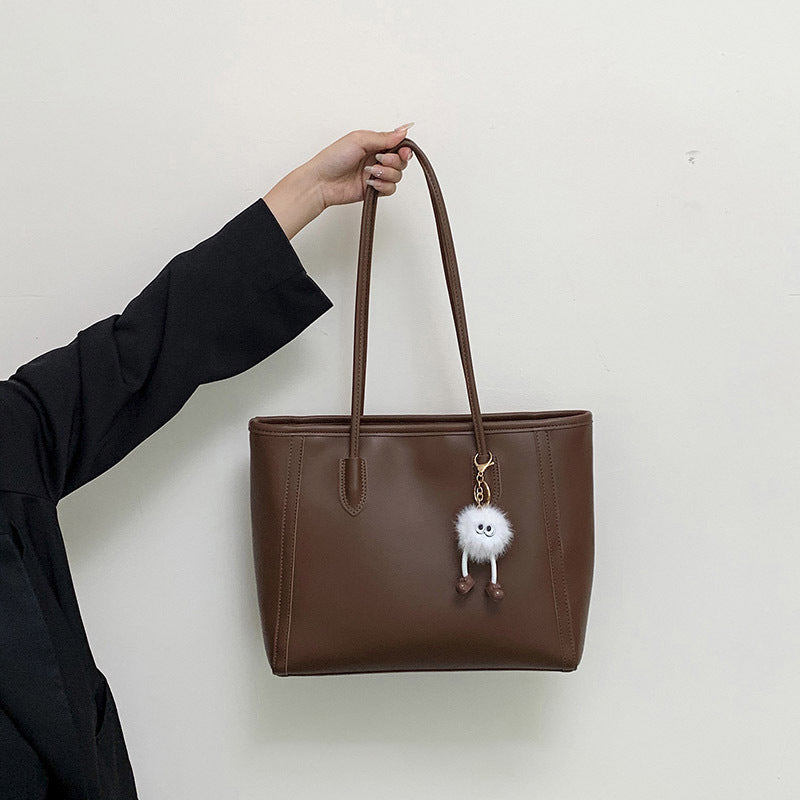 Premium Structured Tote Bag Bowlift