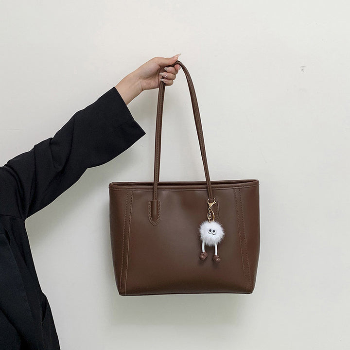 Premium Structured Tote Bag Bowlift