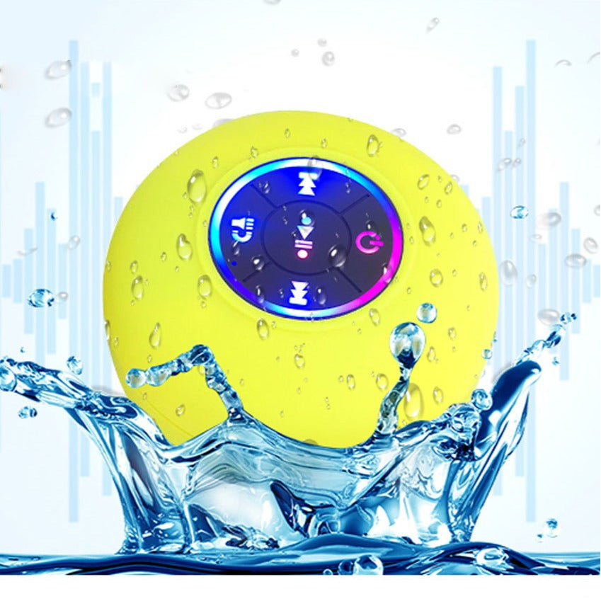 BowLift | SplashBeat Portable Water Resistance Sound