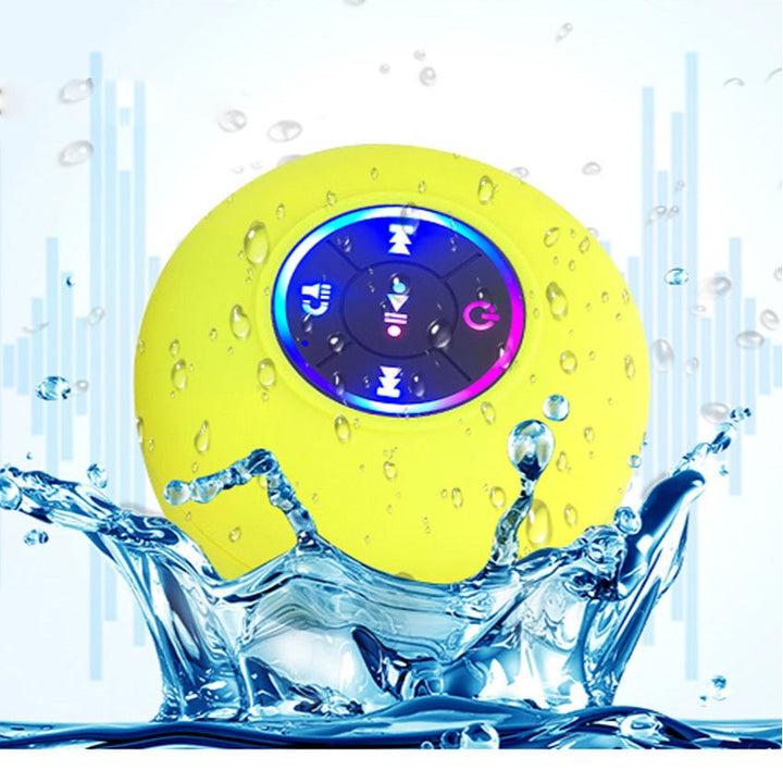 BowLift | SplashBeat Portable Water Resistance Sound