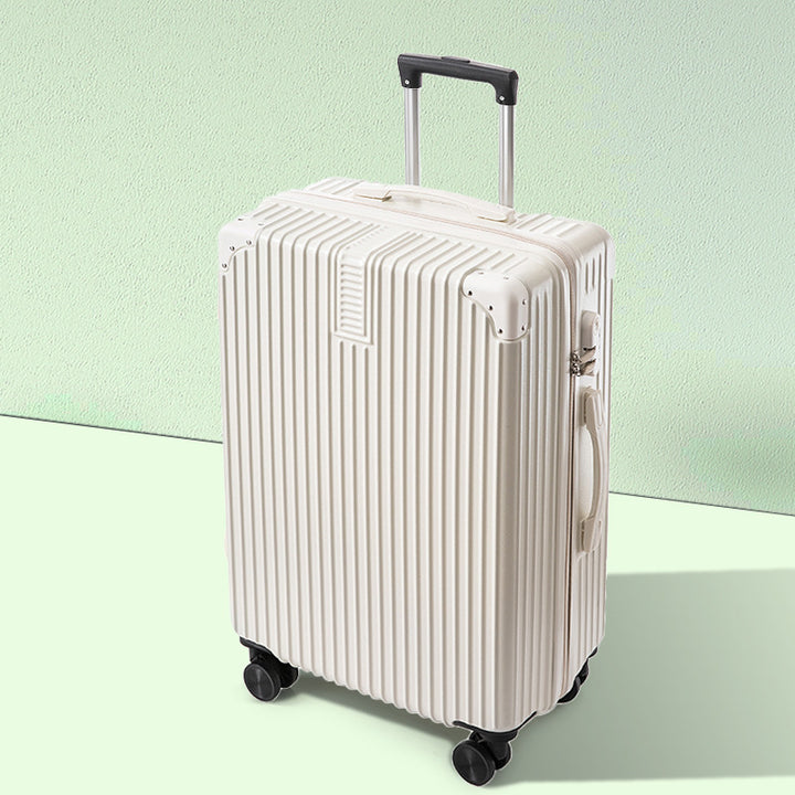 Luggage Hard-shell Suitcase Bowlift