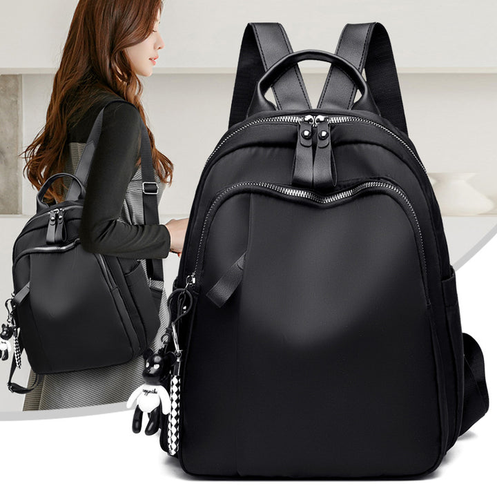 Versatile Soft-Shell Backpack Bowlift