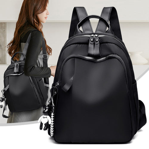 Versatile Soft-Shell Backpack Bowlift