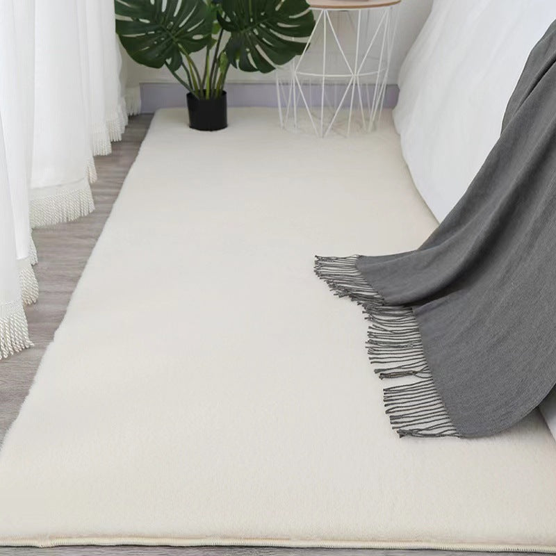 Soft Plush Area Rug Bowlift