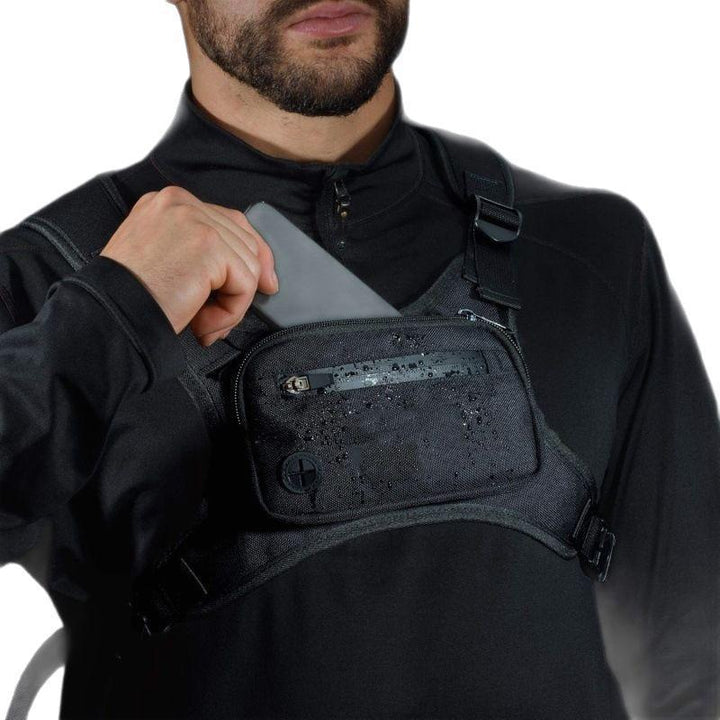 Multifunctional Hip Bag Bowlift