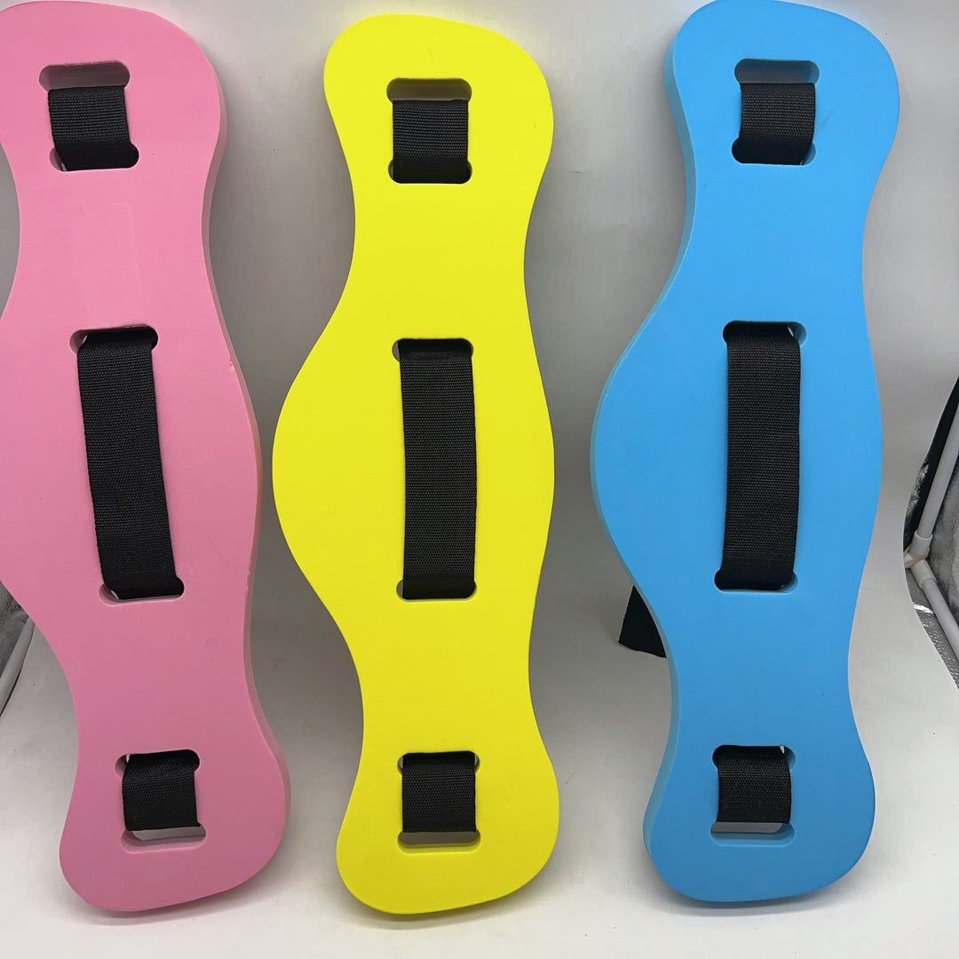 Swimming aid with adjustable straps Bowlift