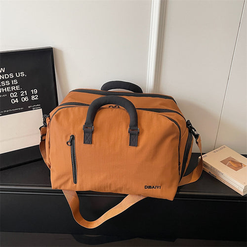 Premium Multi-Purpose Travel Duffel