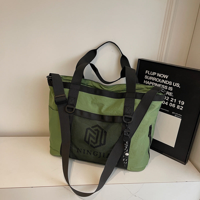 Multi-Functional Outdoor Tote