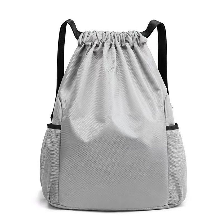 Drawstring Sports Backpack Bowlift