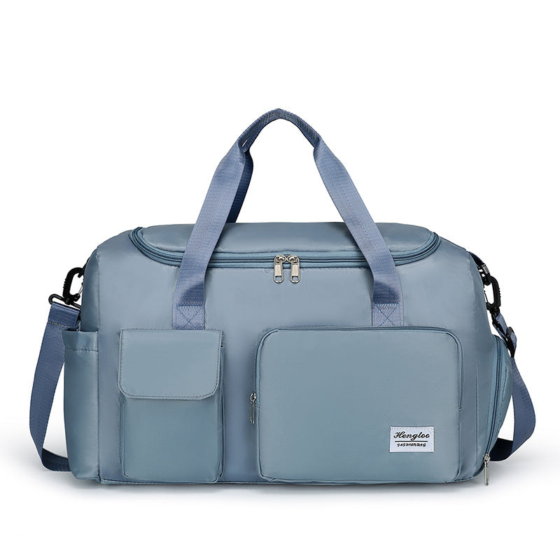 Versatile Lightweight Travel Duffle Bowlift