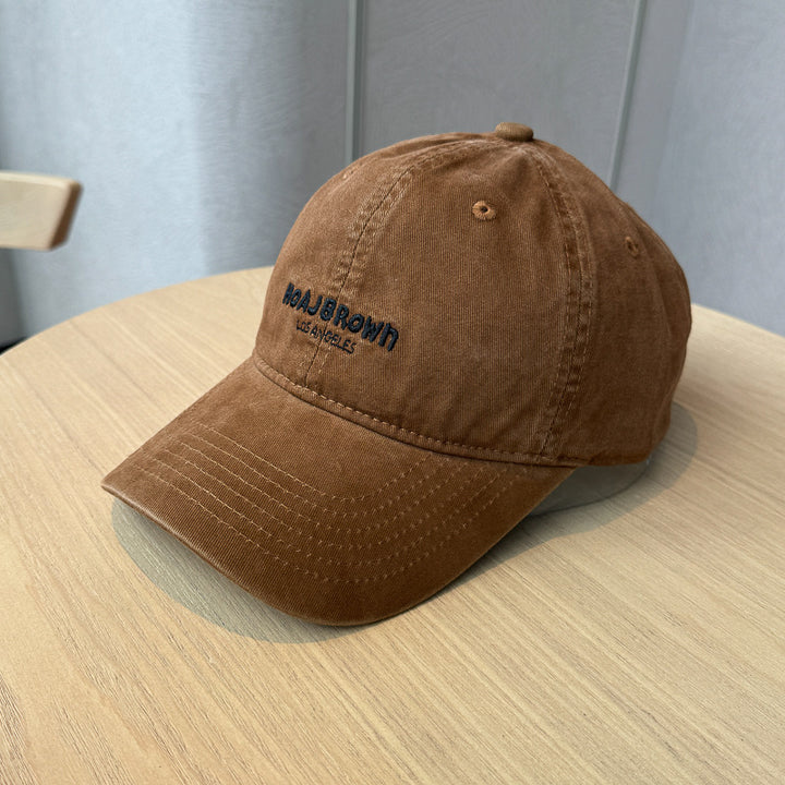 Men's Adjustable Casual Baseball Hat Bowlift