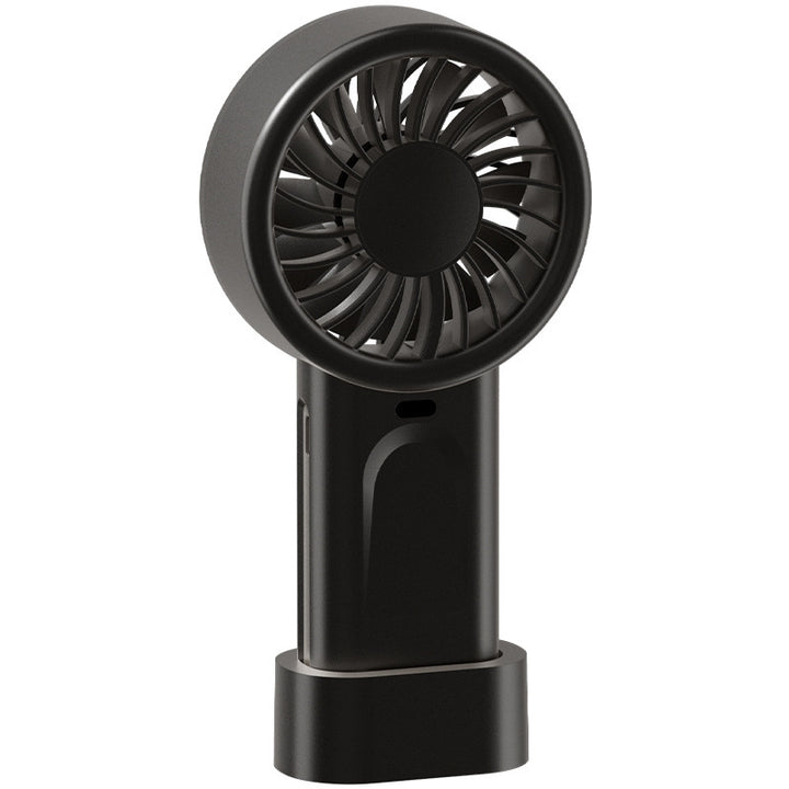 Compact Handheld Cooling Fan Bowlift