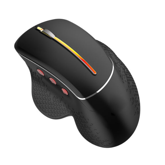 Ergonomic Gaming Mouse with Rgb Lighting Bowlift