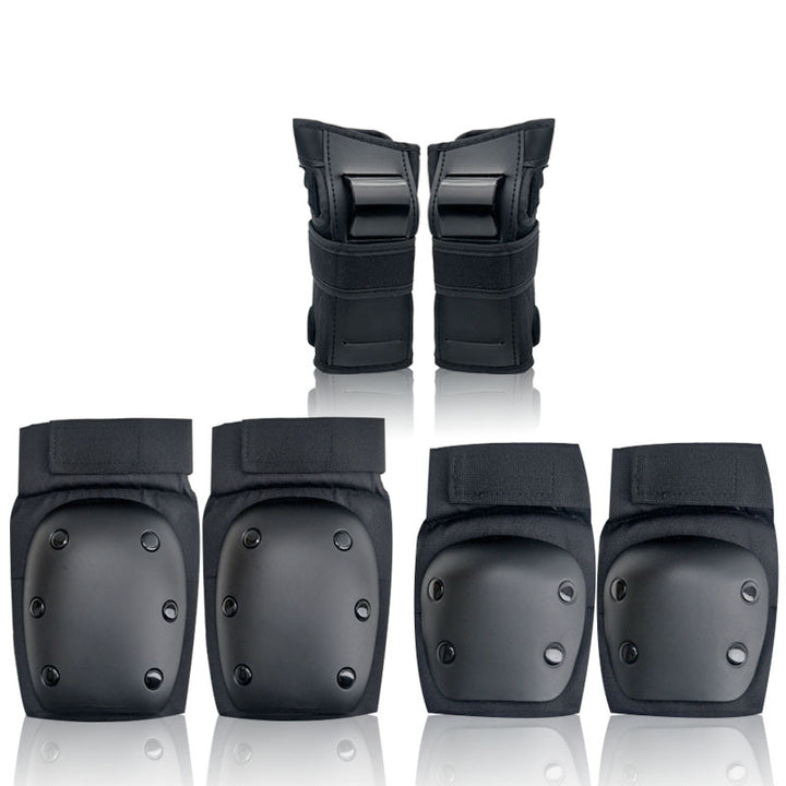 Protective Knee and Elbow Pad Set Bowlift