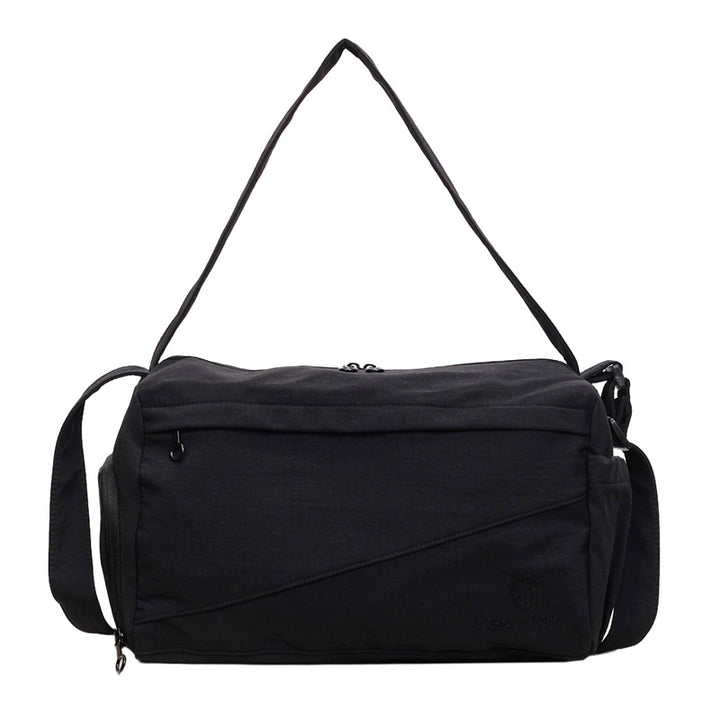 Lightweight Multi-Functional Travel Messenger Bag