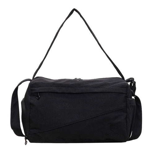 Lightweight Multi-Functional Travel Messenger Bag