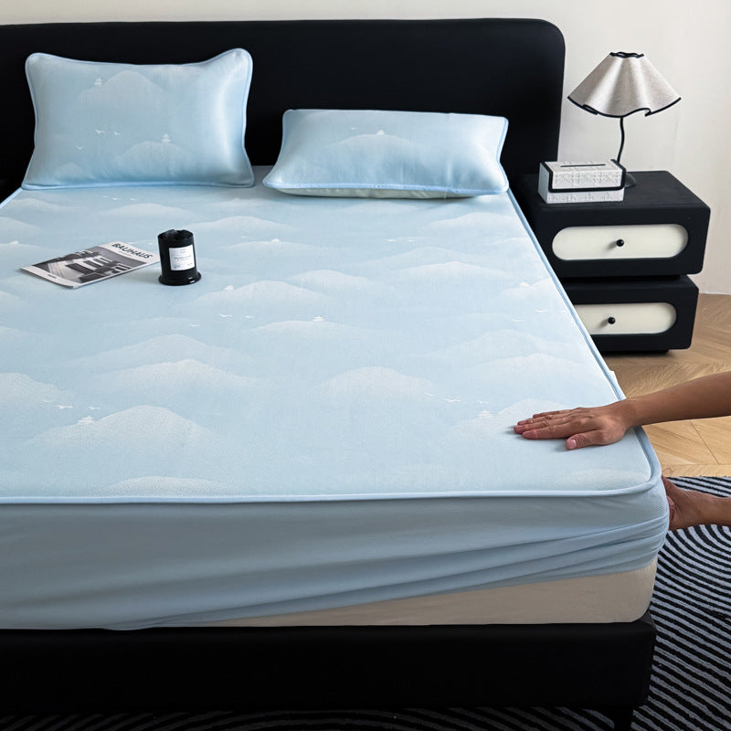 Premium Protective Mattress Pad