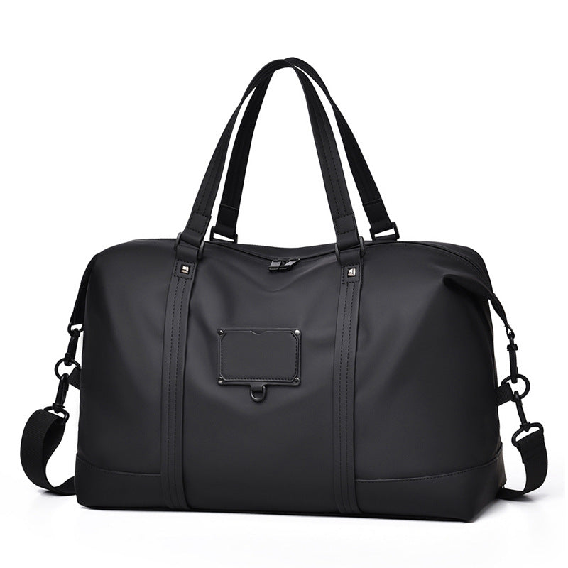 Sporty Travel Bag Bowlift