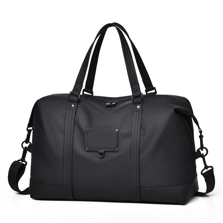 Sporty Travel Bag Bowlift