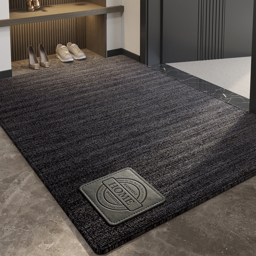 Decorative Non-Slip Welcome Mat
