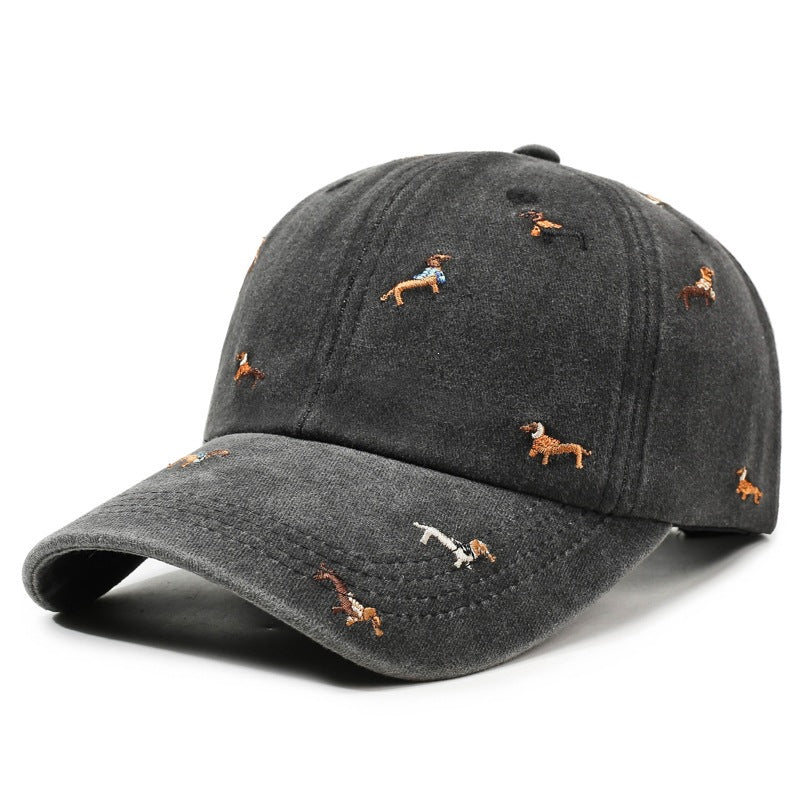 Women Baseball Cap Bowlift