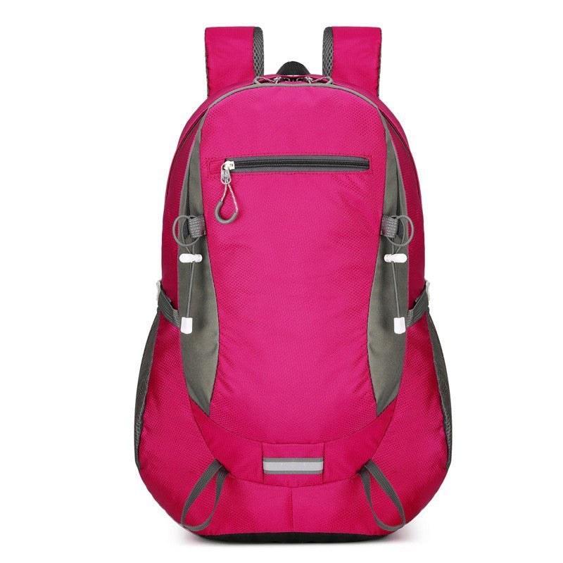 Functional Outdoor Hiking Backpack Bowlift