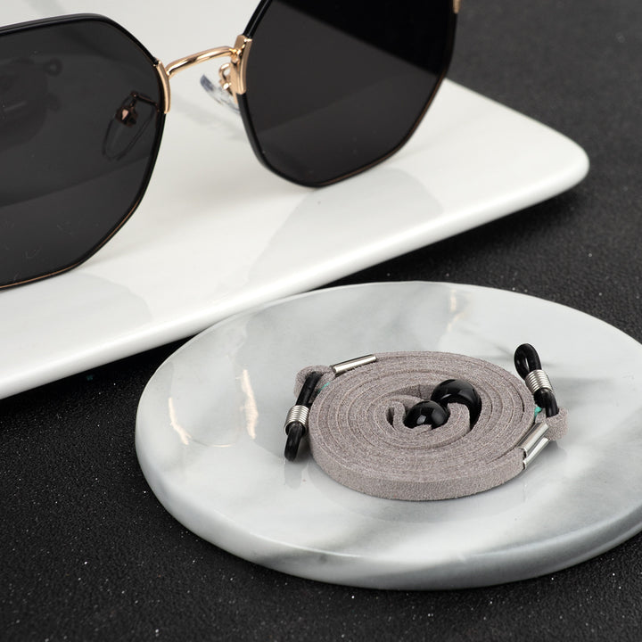 Elastic Eyewear Retainer Strap Bowlift