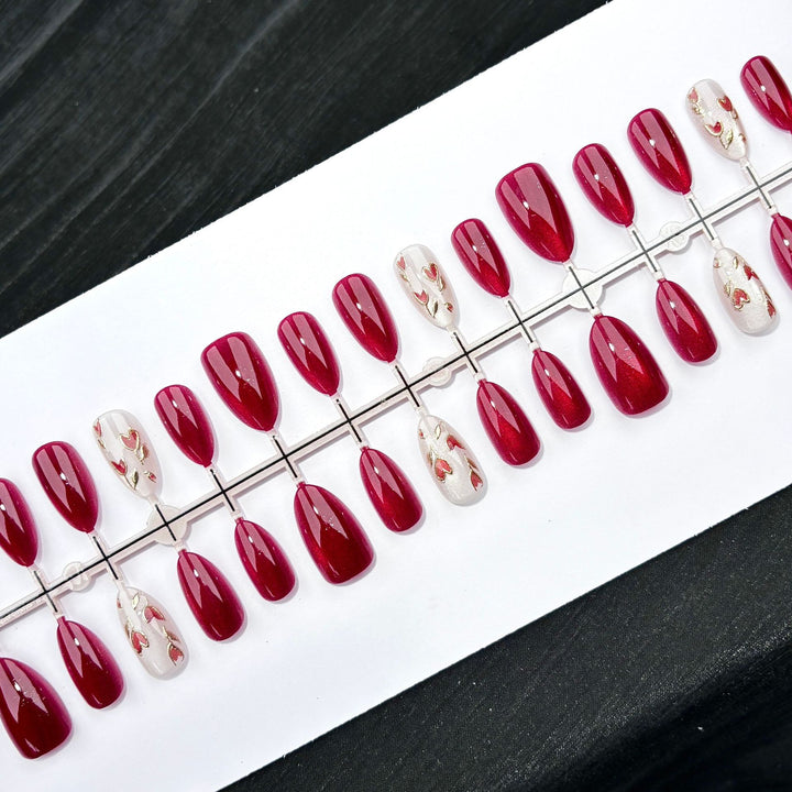 Luxury Press-On Nail Set