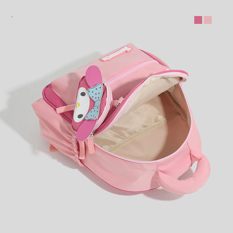 Children Cartoon-Themed Backpack Bowlift