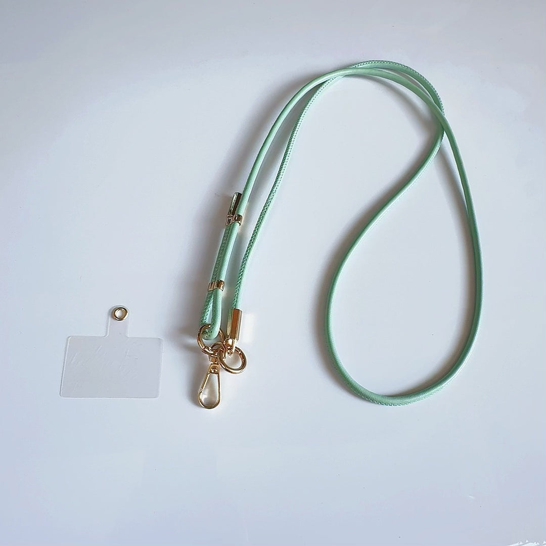 Adjustable Multi-Use Lanyard with Dual Clips Bowlift