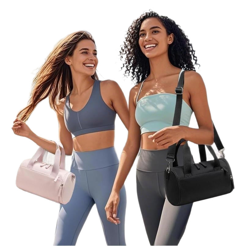 Stylish Utility Gym Bag Bowlift